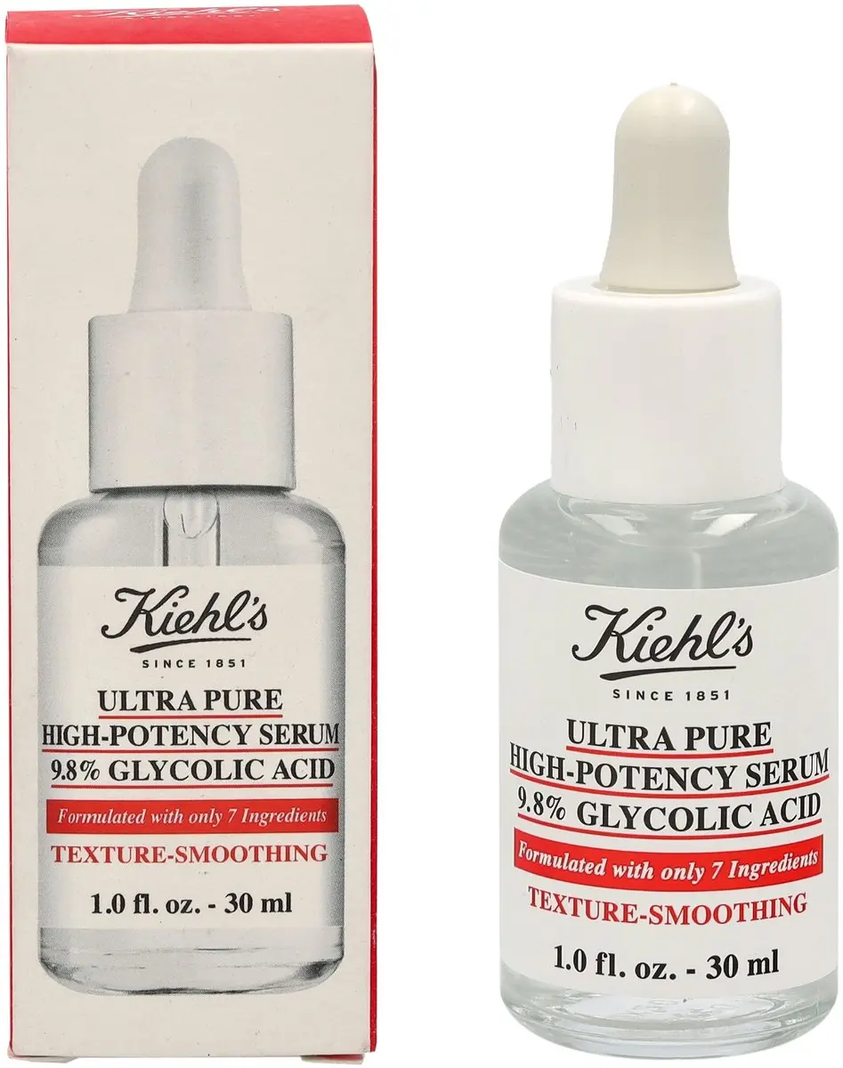 Kiehl's Ultra Pure Glycolic Acid Serum 30ml - afbeelding 6 van 6