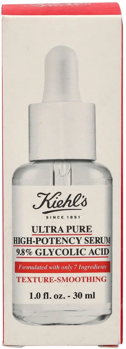 Kiehl's Ultra Pure Glycolic Acid Serum 30ml