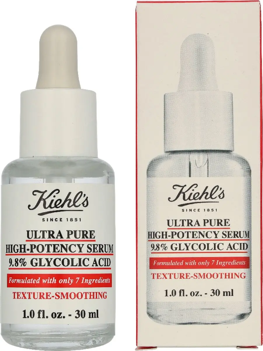 Kiehl's Ultra Pure Glycolic Acid Serum 30ml