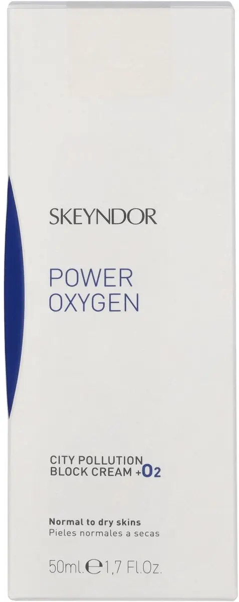 Skeyndor City Pollution Block Cream O2 - 50ml - afbeelding 6 van 6