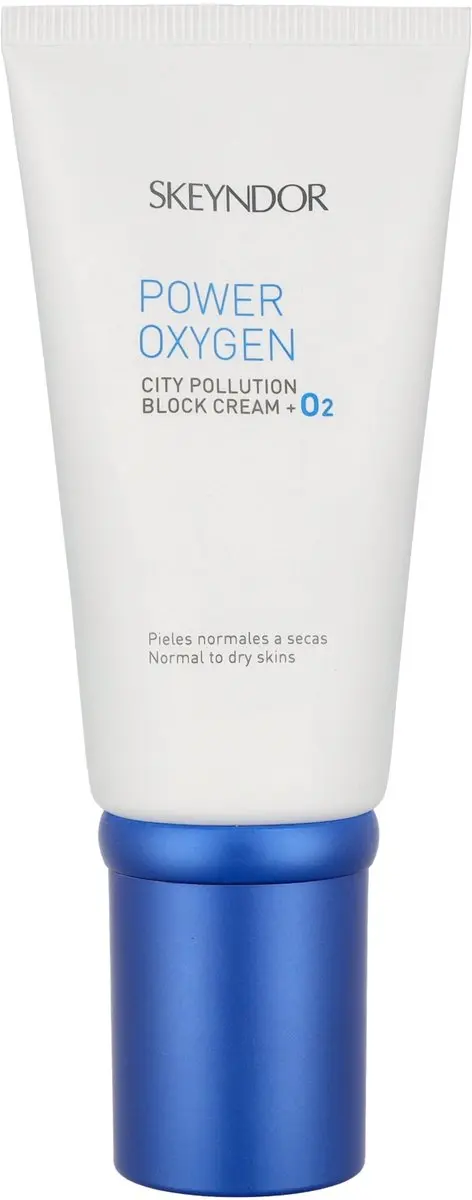 Skeyndor City Pollution Block Cream O2 - 50ml