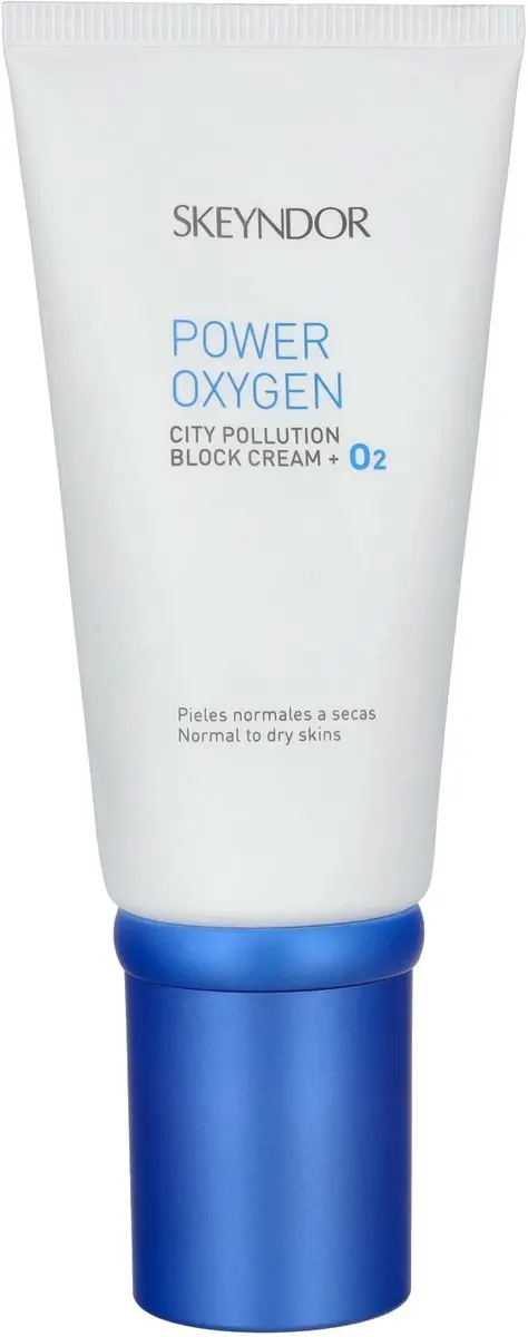 Skeyndor City Pollution Block Cream O2 - 50ml