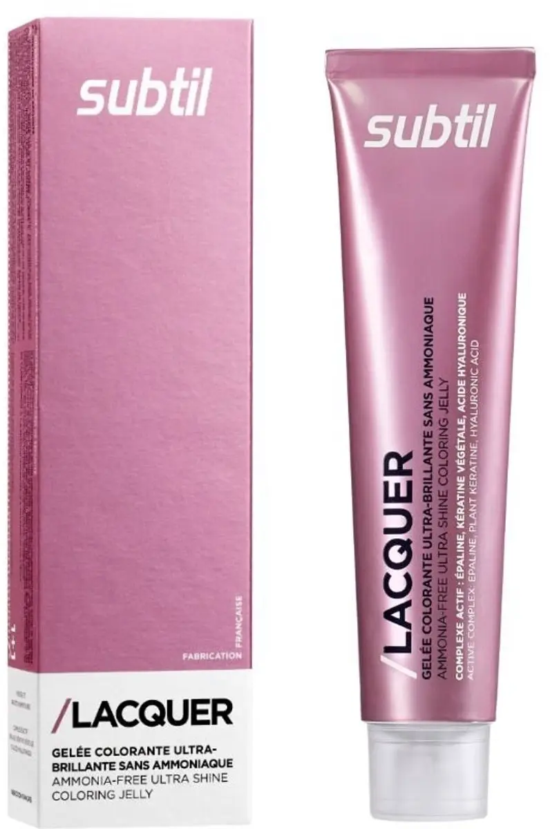 Subtil Lacquer 6.4 XXL Shine Professionele Zure Toner 60ml