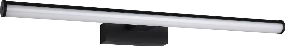 Eglo Vadumi Spiegellamp LED 60cm - Zwart/Wit