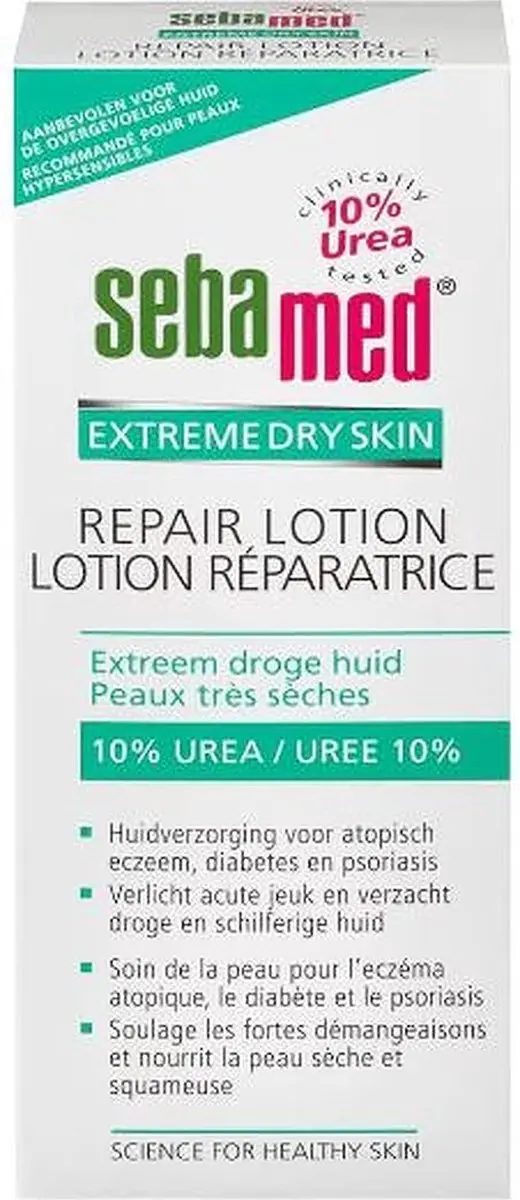 Sebamed Extreme Dry Repair Lotion 1200ml - 6x200ml
