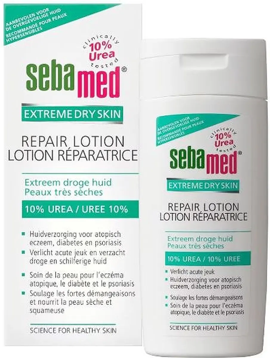 Sebamed Extreme Dry Repair Lotion 1200ml