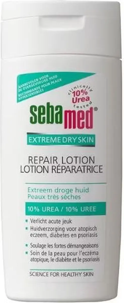 Sebamed Extreme Dry Repair Lotion 1200ml - 6x200ml