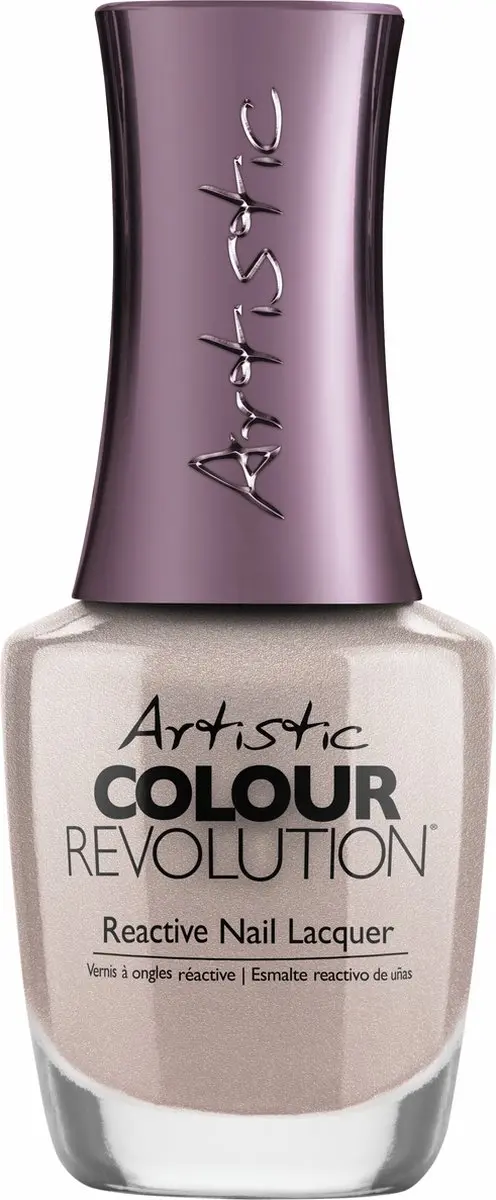 Artistic Nail Design Colour Revolution New Constellation