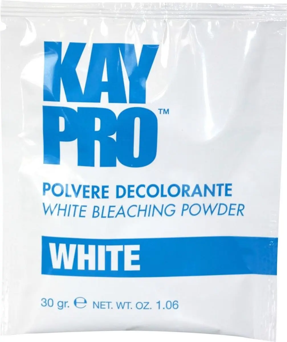 KayPro Witte Ontkleuringspoeder 30g
