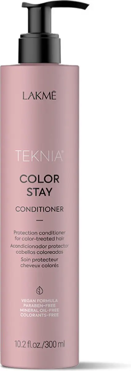 Lakmé Teknia Hair Color Stay Conditioner 300ml