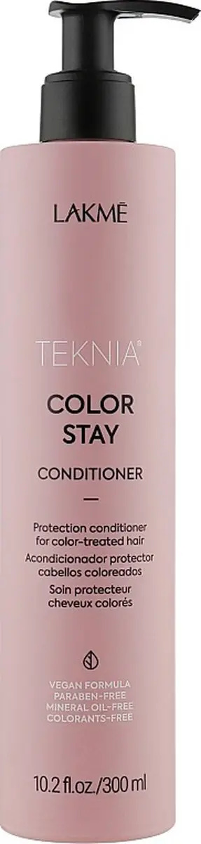 Lakmé Teknia Hair Color Stay Conditioner 300ml