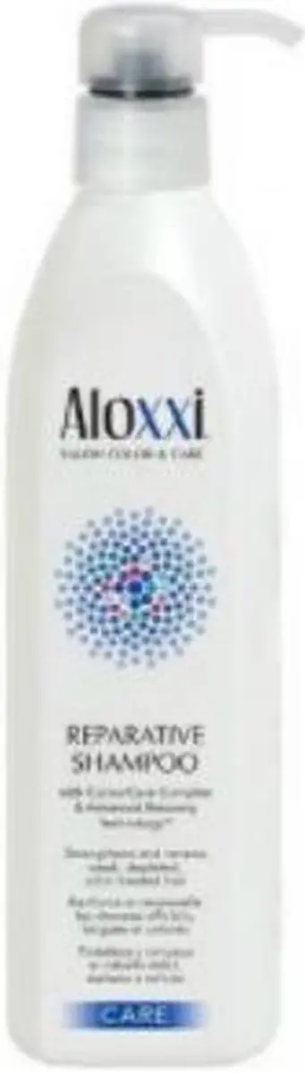Aloxxi Reparative Shampoo 300ml