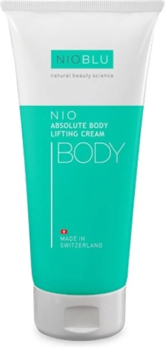 NioBlu Absolute Lifting Body Cream 200ml