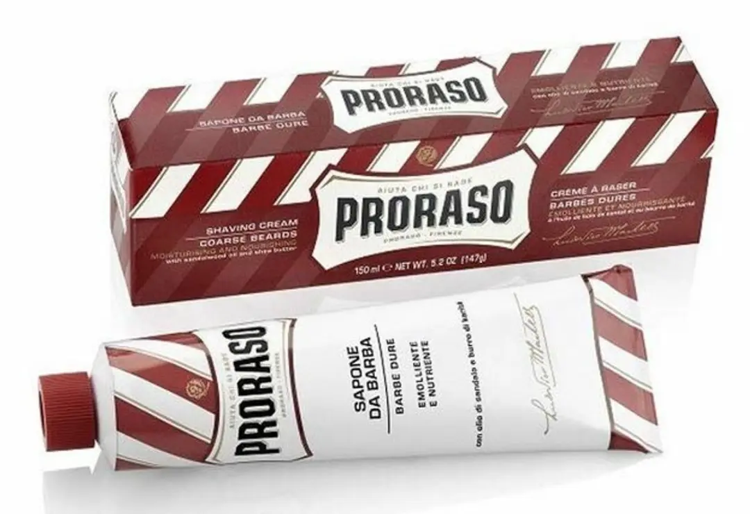 Proraso Green Shaving Cream 10ml