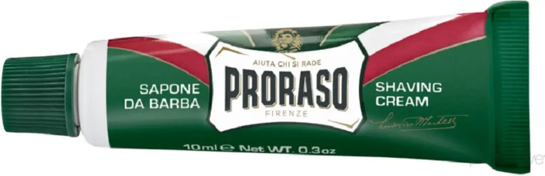 Proraso Green Shaving Cream 10ml