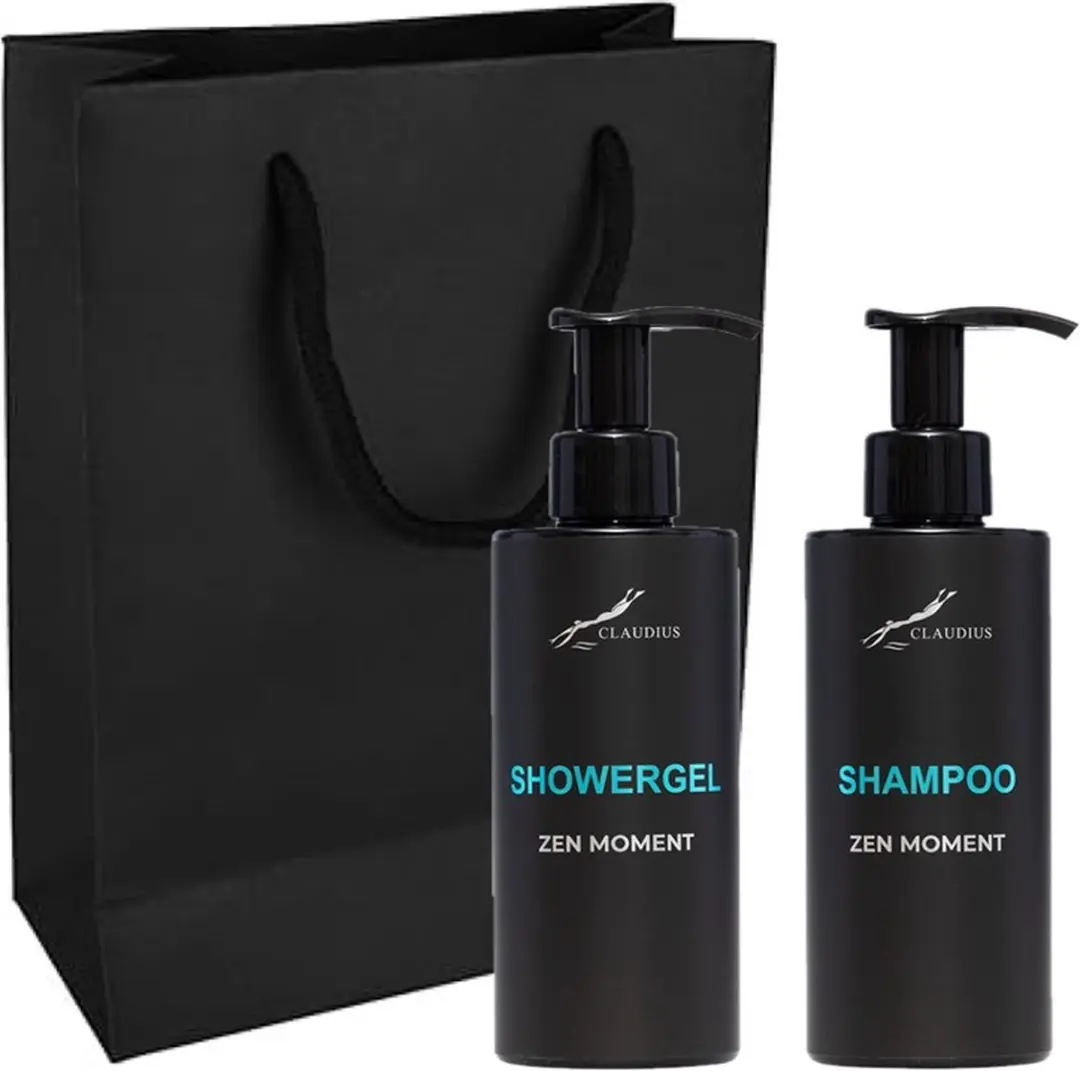 Splashbox Cosmetics Zen Moment Douchepakket