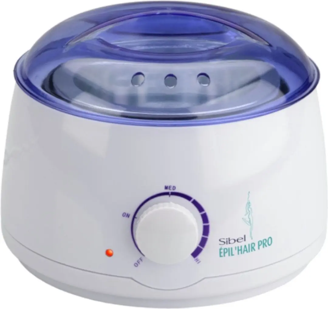Sibel Epil Hair Pro Wax Heater 500ml