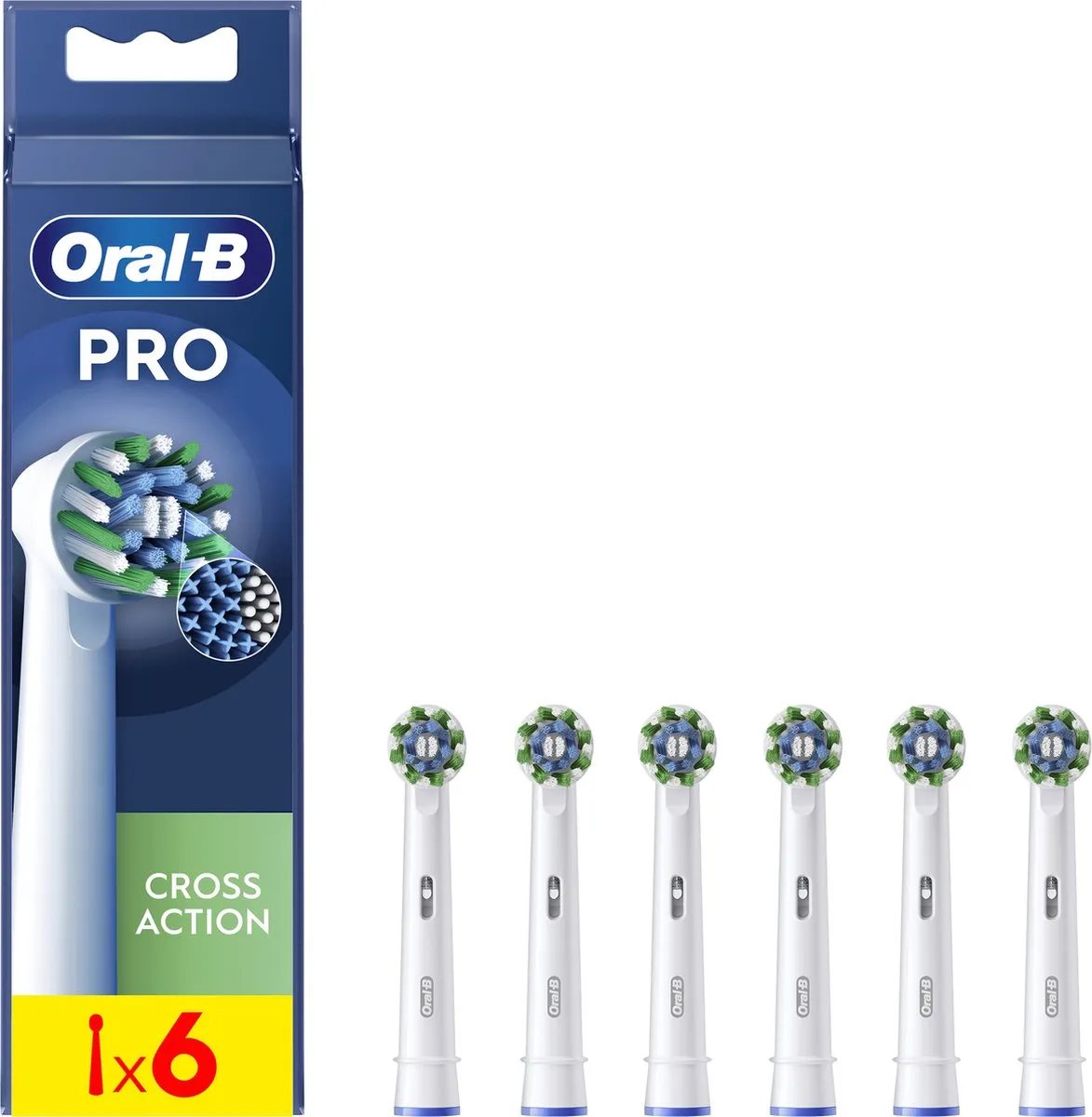 Oral-B Opzetborstel 80731325