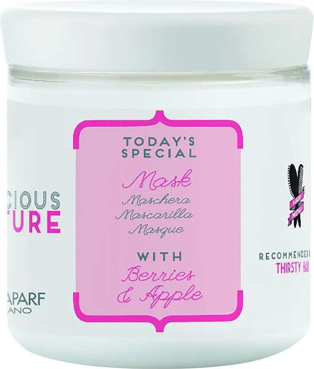 ALFAPARF Precious Nature Haarmasker Droog haar 200ml