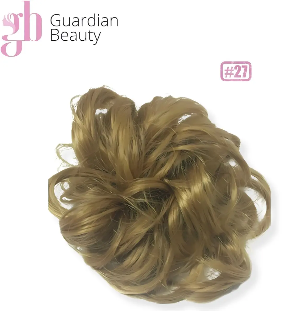 Guardian Beauty Messy Bun Haarwrap Extensie #27