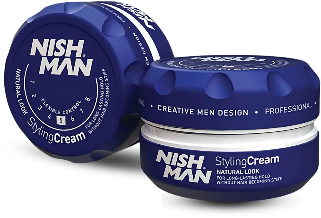 Nishman Creme Gel Styling Cream 150ml