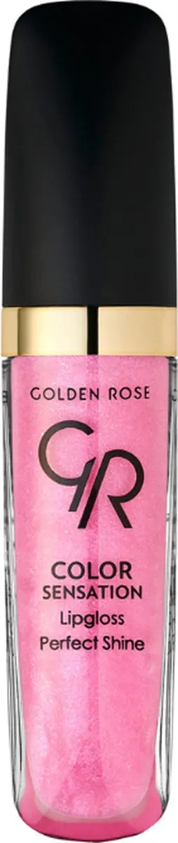 Golden Rose Color Sensation Lipgloss 106 - Roze Glanzend