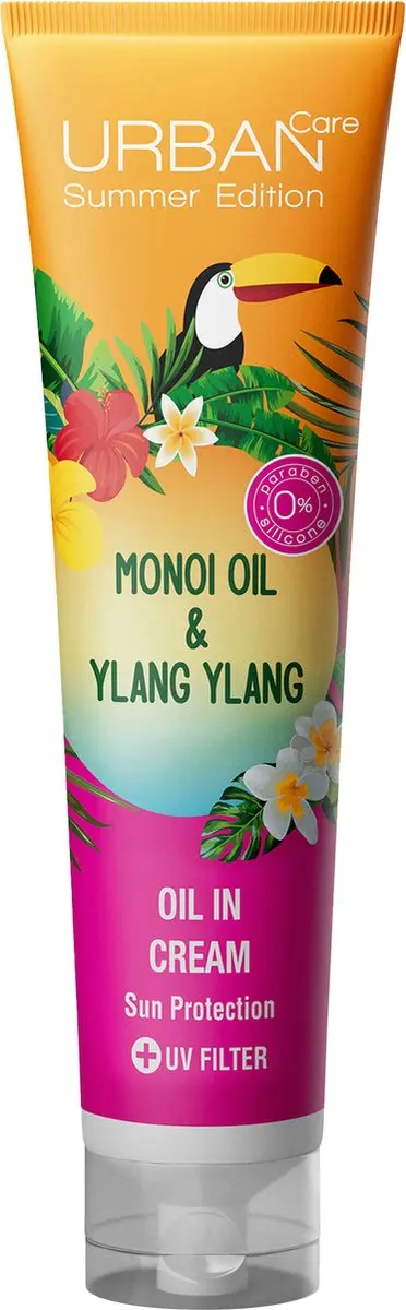 Urban Care Monoi & Ylang Ylang Oil In Cream 150ml
