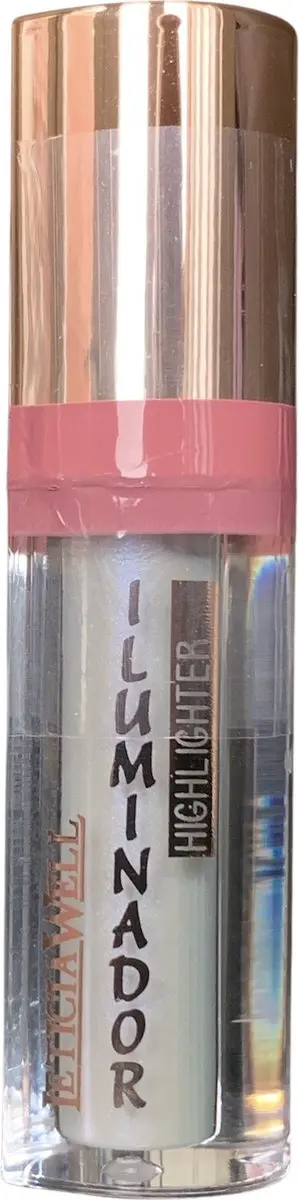 Leticia Well Vloeibare Highlighter Hartjesvorm W