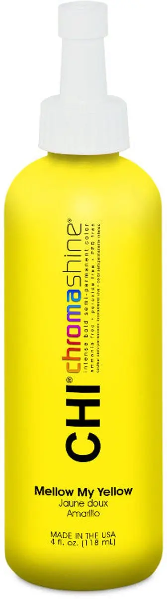 Chi Natural Life Chromashine Intense Bold Haarverf Blauw 116ml