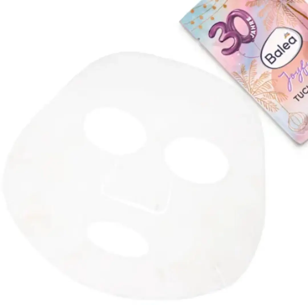 Balea Gezichtsmasker Sheet Mask Joyful Times - 20g