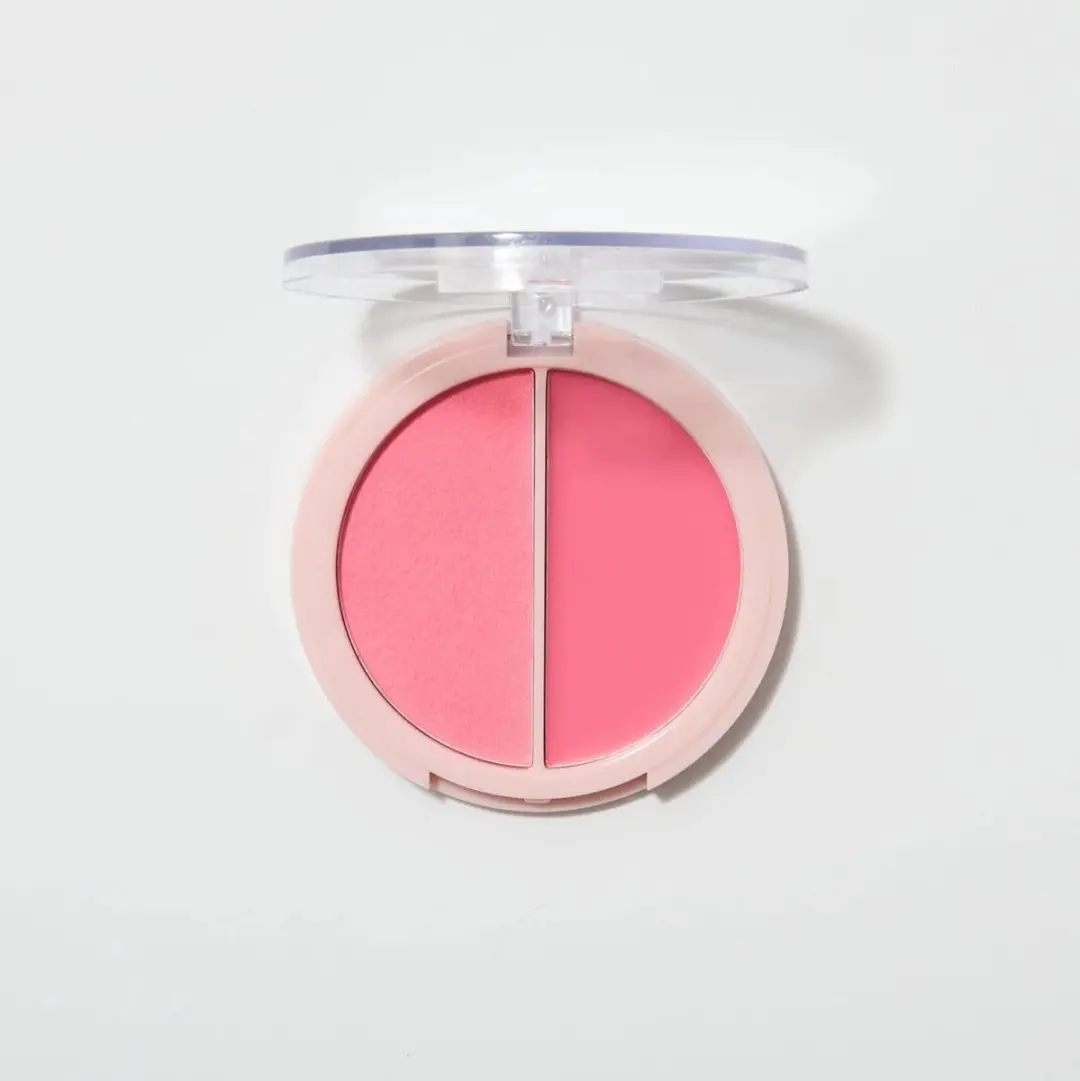 Technic Coupled Up Blush Duo Island Romance - 2 Stuks