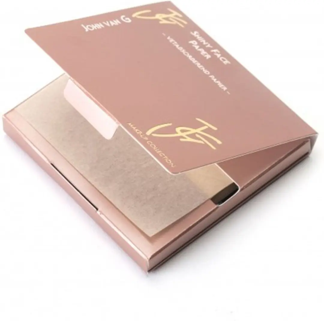 John van G Blotting Paper Wit