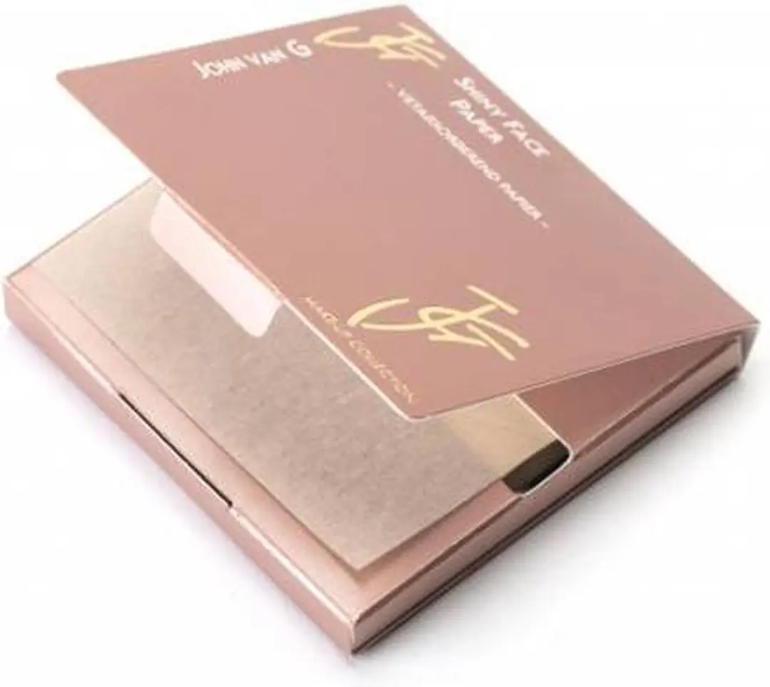 John van G Blotting Paper Wit