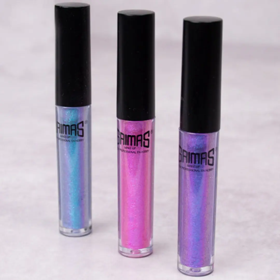Grimas Lip Gloss Chameleon 930 - Blauw