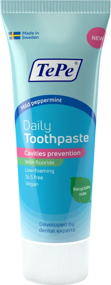 TePe Daily Tandpasta 75ml