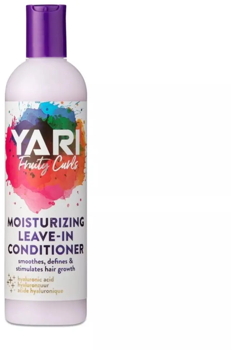 Yari Fruity Curls Leave-In Conditioner 355ml