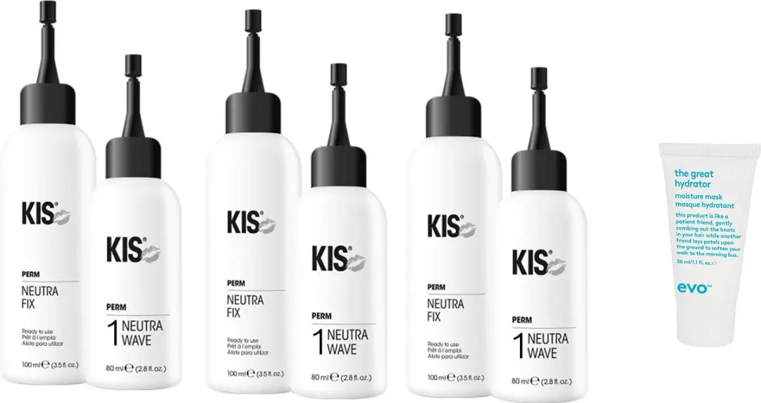 KIS Neutrawave Permset