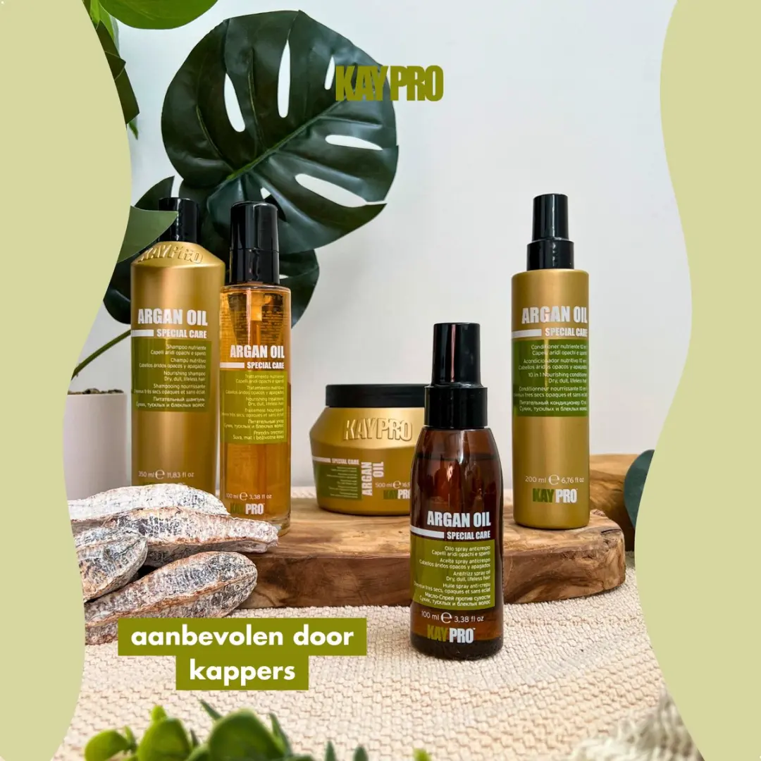 KayPro Argan Olie Haarmasker 500ml