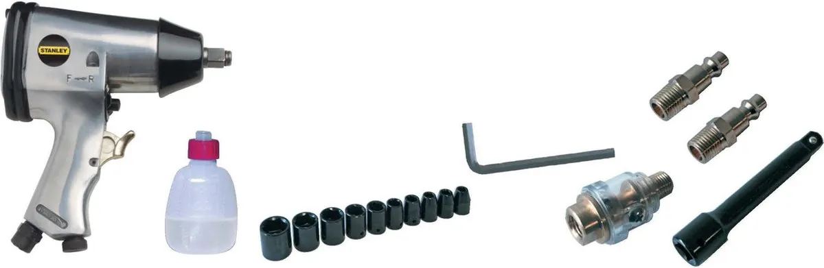 Stanley Slagmoerset 160157XSTN - 200 Slagen/Min - afbeelding 6 van 6