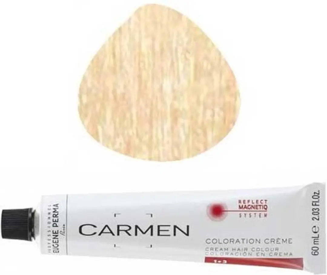 Eugene Perma Carmen 60ml Haarkleuring - Bruin - Semi-permanent