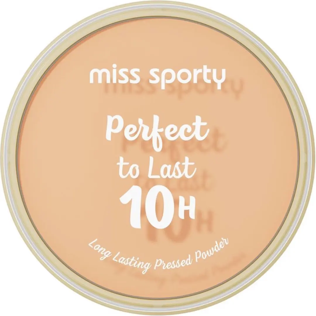 Miss Sporty Perfect To Last 10H Poeder 040 Ivory