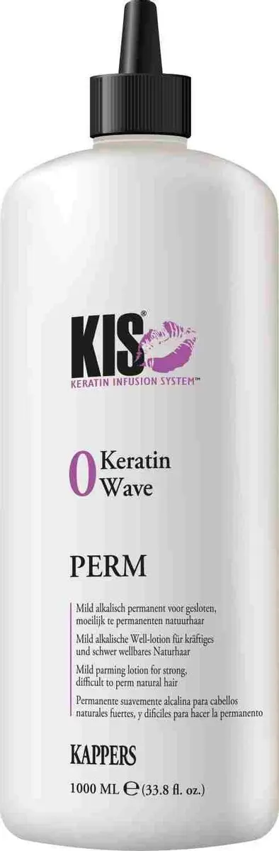 KIS Kappers Kerawave 0 - 1000ml