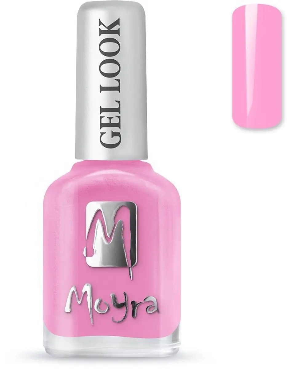 Moyra Gel Look Nagellak 1028 Lara