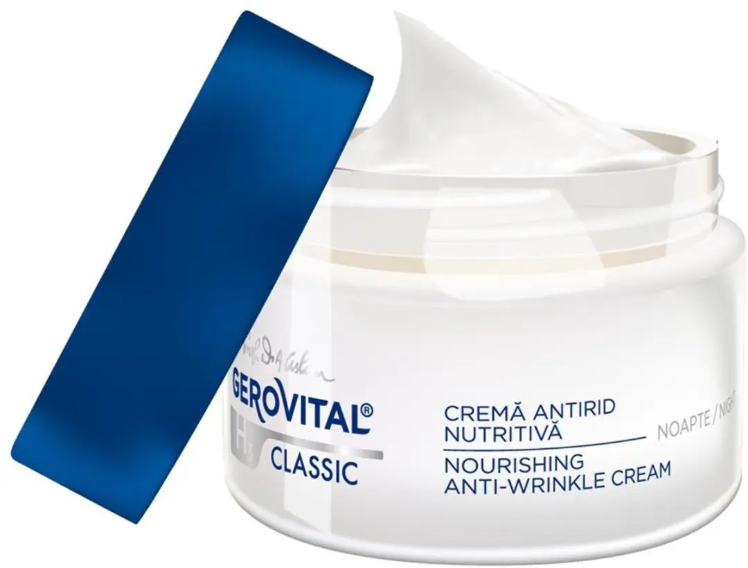 Gerovital H3 Classic Nachtcrème 50ml