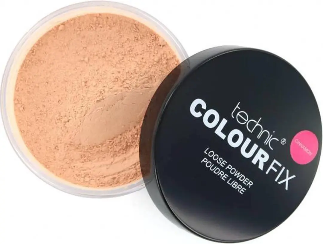 Technic Colour Fix Loose Powder Cinnamon - 10g