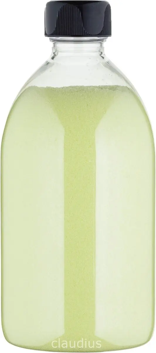 Splashbox Cosmetics Scrubzout Fresh Ginger - 6 Stuks 650g