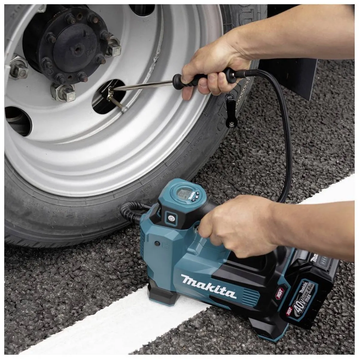 Makita TE00000691 Ventielplug