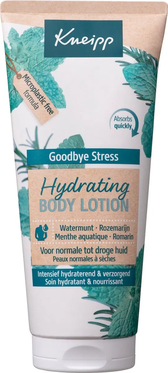 Kneipp Goodbye Stress Bodylotion 200ml