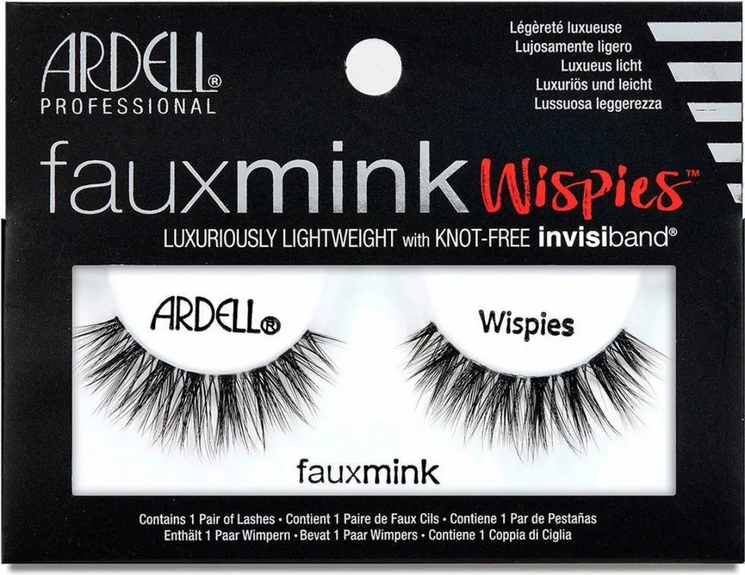 Ardell Faux Mink Wispies Wimpers