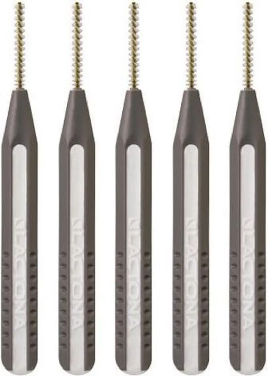 Lactona Easygrip Ragers Recht XXX-Small 2mm Grijs